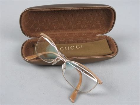 gucci sterkte bril|Gucci Brillen .